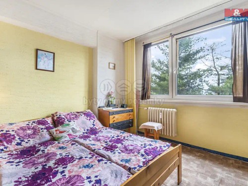 Prodaný byt 1+1 40 m²