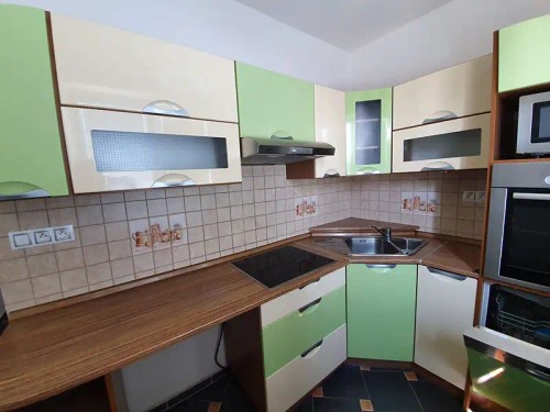 Prodaný byt 2+1 55 m²