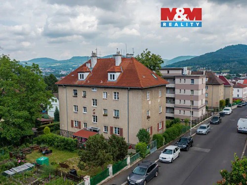 Prodaný  byt 1+1 35 m²