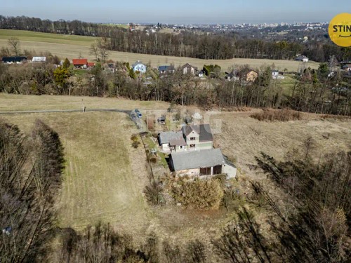 Prodej domu 234 m², pozemek 5979 m²