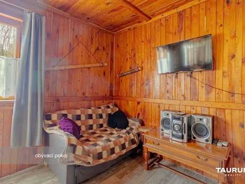 Prodej chaty 38 m², pozemek 310 m²