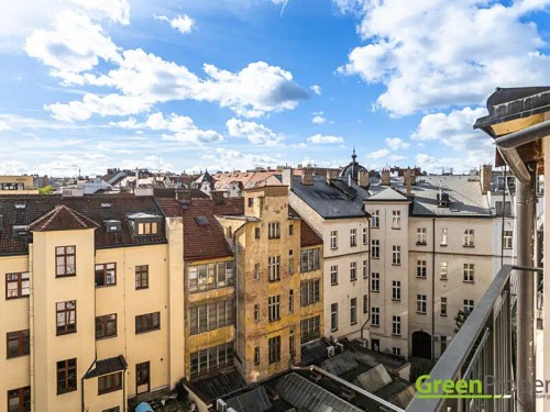 Prodaný byt 2+kk 40 m²