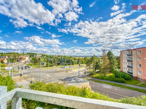 Prodaný byt 1+kk 26 m²