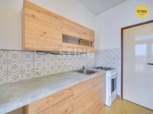 Prodej bytu 3+1 62 m²