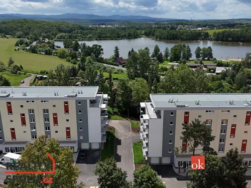 Prodaný  byt 1+1 39 m²