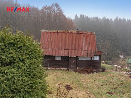 Prodej stavebního pozemku 841 m²