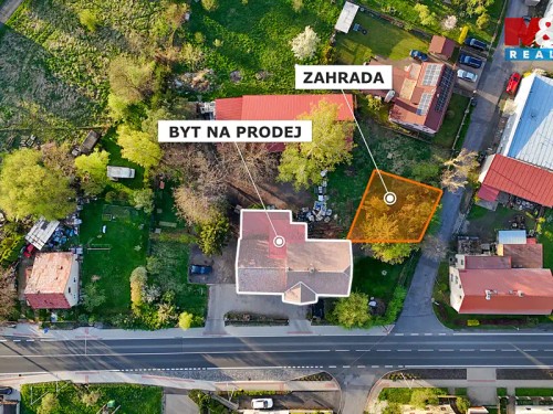 Prodaný byt 2+1 61 m²