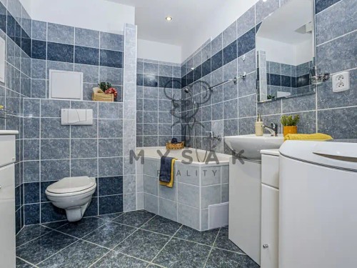 Prodaný byt 2+kk 54 m²