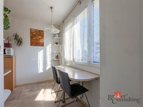 Prodaný byt 2+1 57 m²