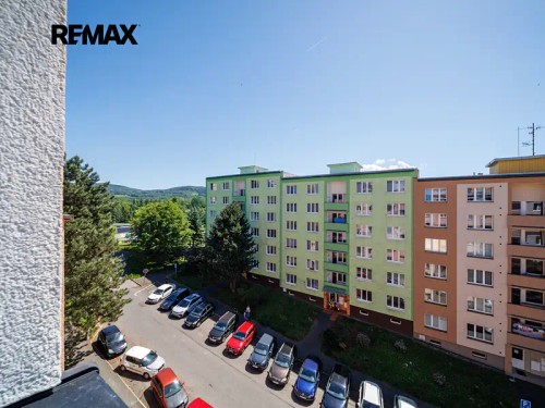 Prodej bytu 2+1 52 m²