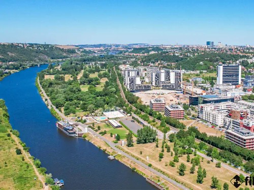Prodaný byt 1+kk 38 m²