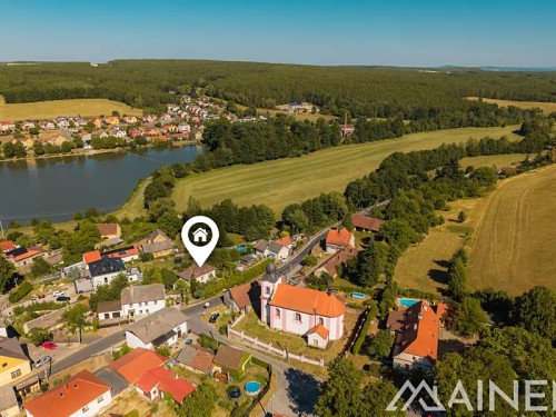 Prodej domu 115 m², pozemek 716 m²