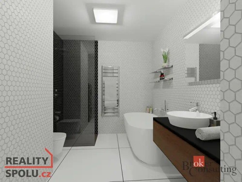 Prodaný  byt 2+1 76 m²