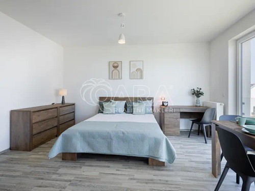 Prodaný byt 1+kk 37 m²