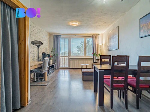 Prodaný byt 3+kk 88 m²