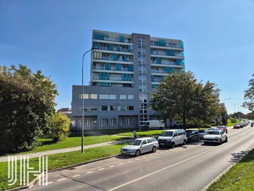 Prodaný byt 2+kk 53 m²