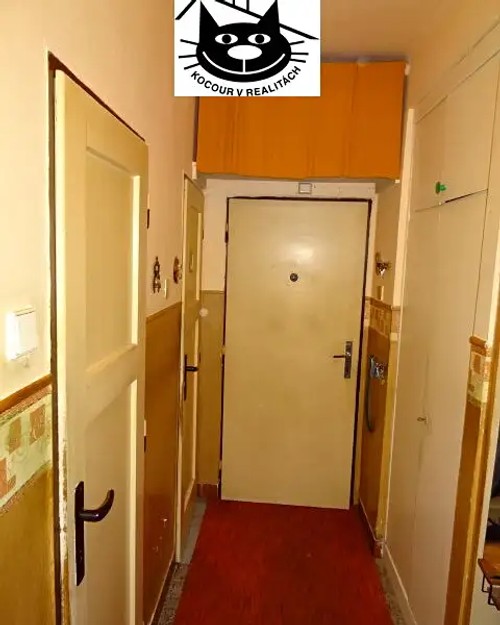 Prodaný byt 3+1 67 m²