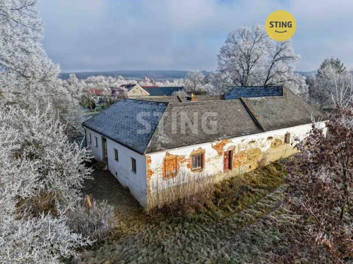 Prodej domu 300 m², pozemek 8694 m²