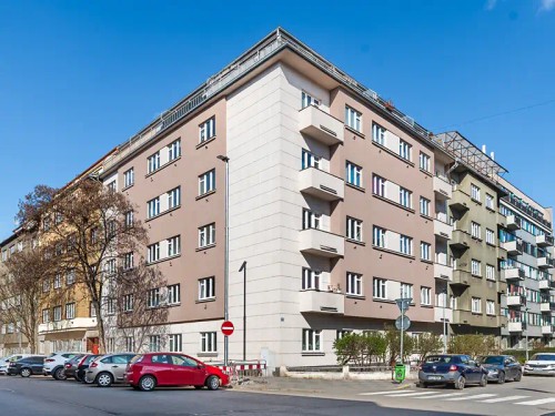 Prodaný byt 2+kk 52 m²