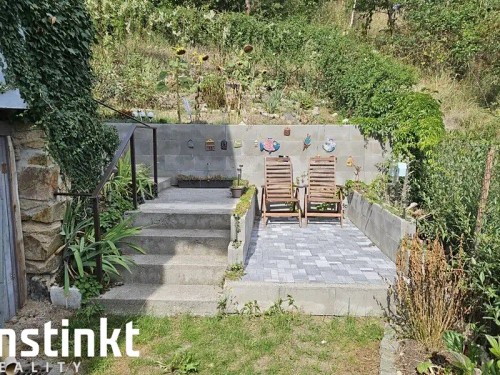 Prodej chaty 50 m², pozemek 25 m²