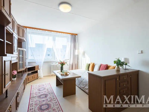 Prodaný byt 2+kk 41 m²