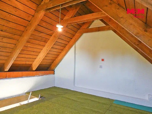 Prodej chaty 25 m², pozemek 400 m²