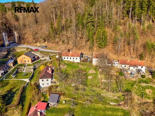 Prodej chalupy 99 m², pozemek 707 m²
