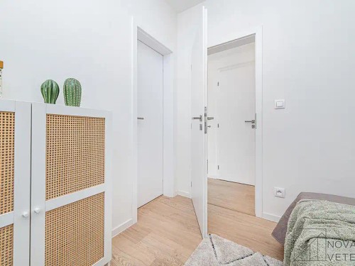 Prodaný byt 2+kk 50 m²