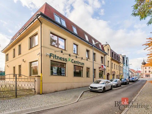 Prodaný byt 2+kk 55 m²