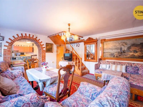 Prodaný dům 130 m², pozemek 342 m²