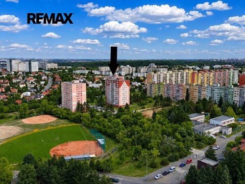 Prodej bytu 3+kk 55 m²