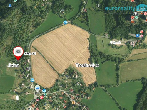 Prodej chalupy 160 m², pozemek 5927 m²