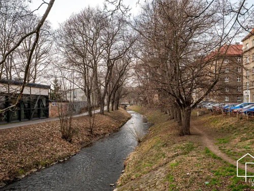 Prodaný byt 2+kk 50 m²