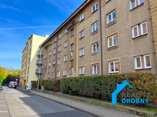 Prodej bytu 2+1 56 m²