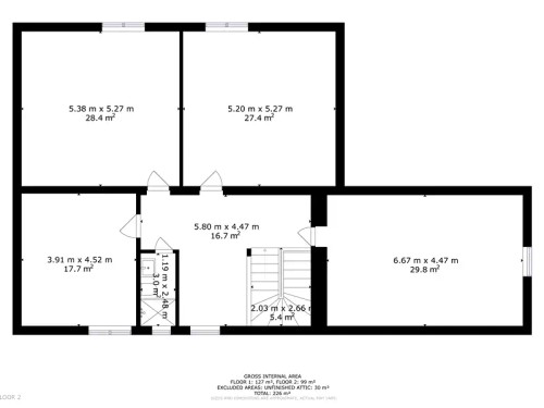 Prodej domu 225 m², pozemek 803 m²