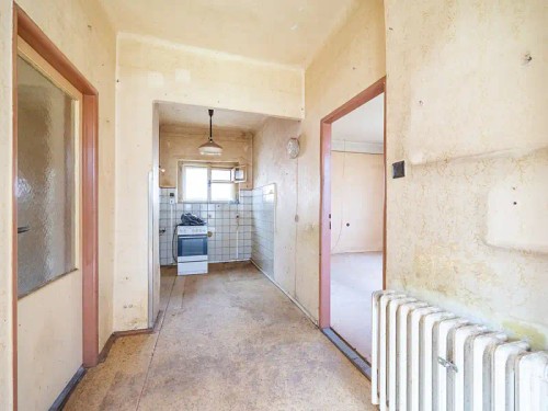 Prodaný  dům 81 m², pozemek 1991 m²