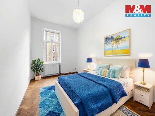 Prodaný byt 2+1 69 m²