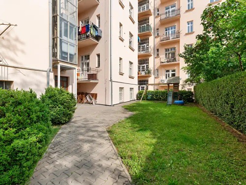 Prodaný  byt 3+1 96 m²