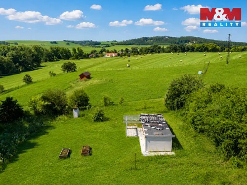 Prodej stavebního pozemku 5811 m²