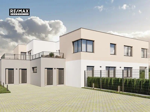 Prodej stavebního pozemku 1369 m²