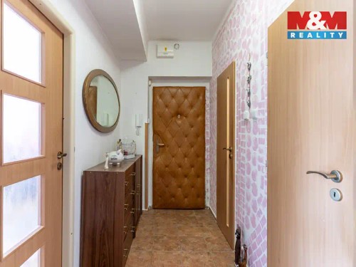 Prodaný byt 3+1 65 m²