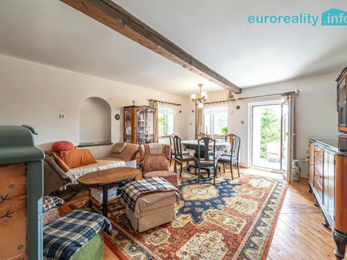 Prodej domu 122 m², pozemek 1102 m²