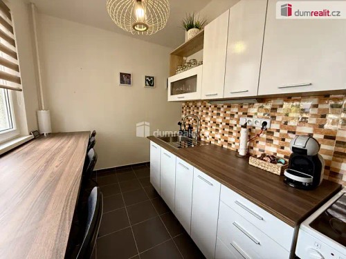 Prodaný byt 1+1 36 m²