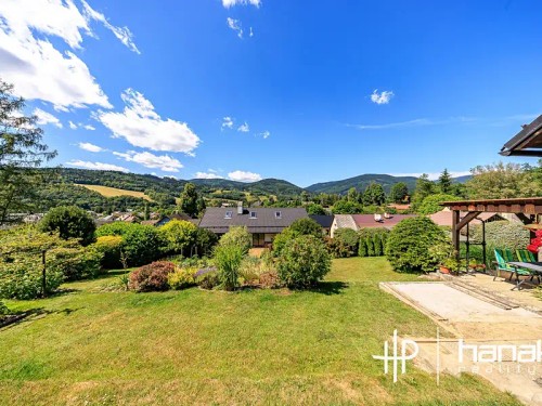 Prodej domu 277 m², pozemek 3924 m²