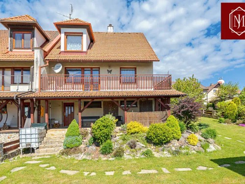 Prodej domu 130 m², pozemek 517 m²