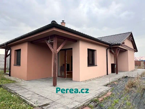 Prodaný dům 113 m², pozemek 436 m²