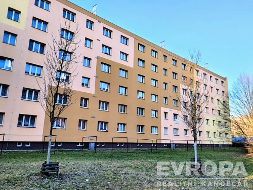 Prodej bytu 3+1 61 m²