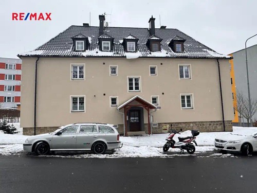 Prodaný  byt 3+1 64 m²