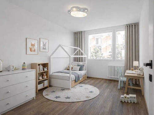 Prodaný  byt 3+kk 70 m²