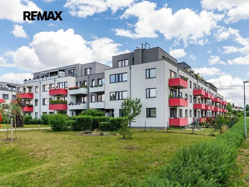 Prodej bytu 2+kk 46 m²